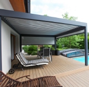 Bioklimatická pergola NEW